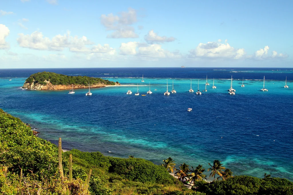 Baradal, Saint-Vincent et les Grenadines
