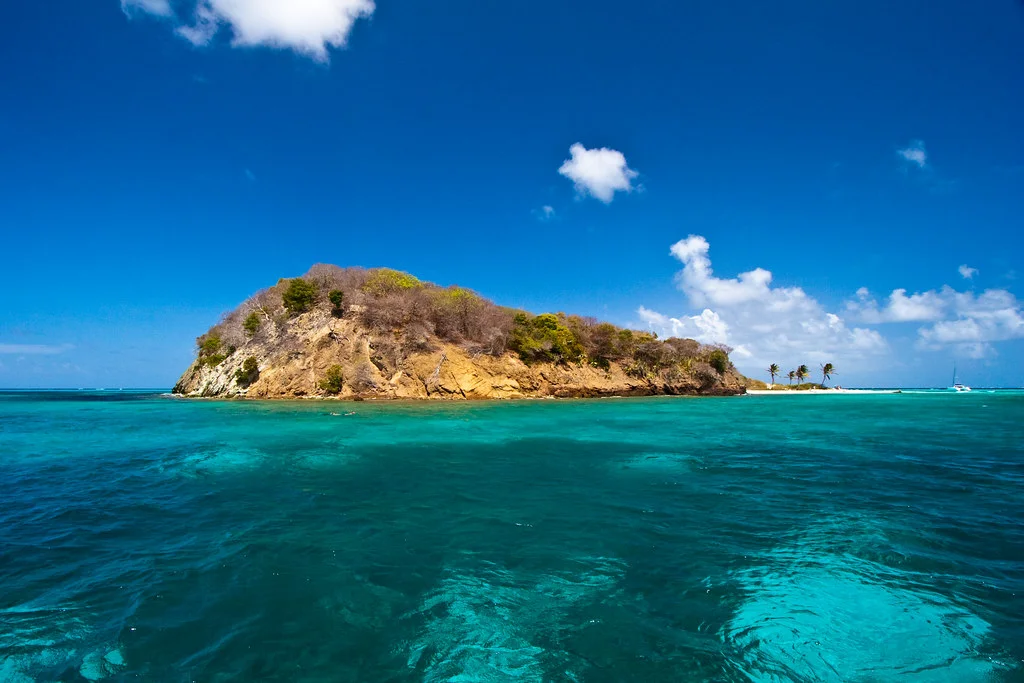 Baradal, Saint-Vincent et les Grenadines