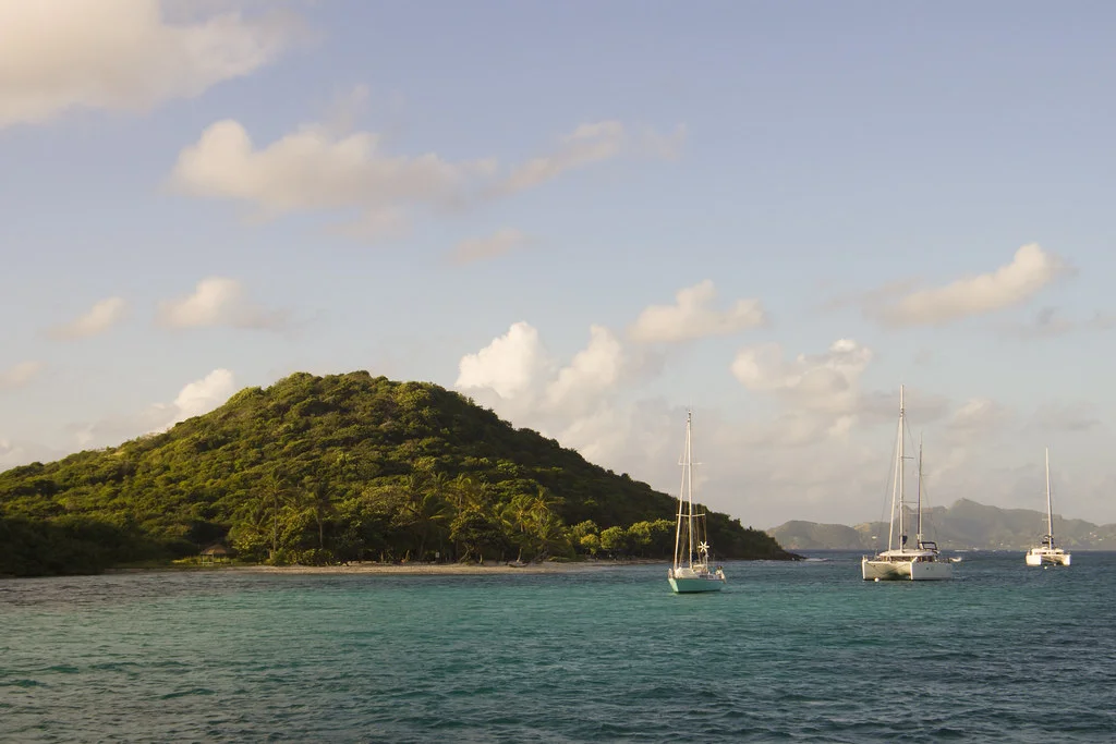 Baradal, Saint-Vincent et les Grenadines