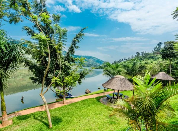 Lac Muhazi, Rwanda