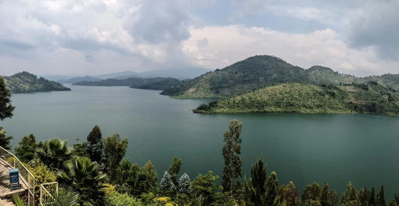 Lac Muhazi, Rwanda
