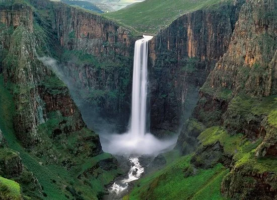 Catarata Gocta, Pérou