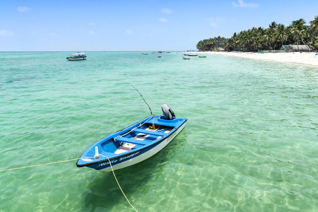 Îles Laquedives, Inde