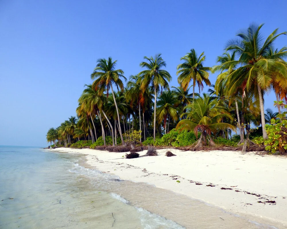 Îles Laquedives, Inde