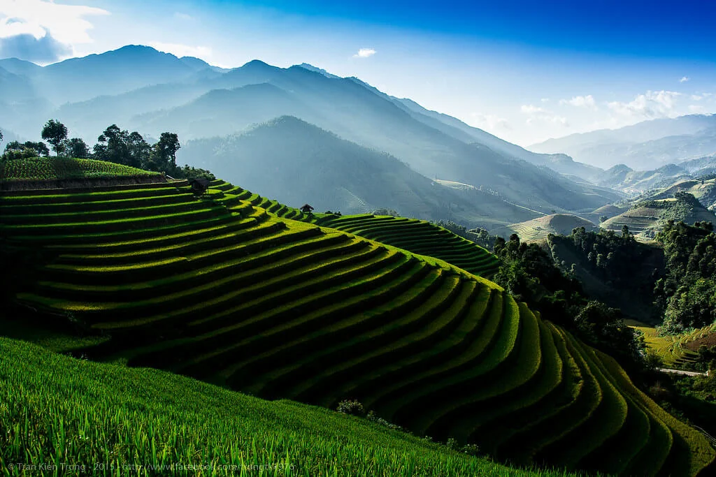 Mu Cang Chai, Vietnam