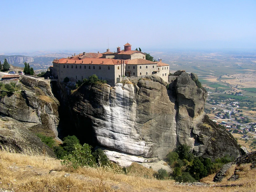 Monastère Agios Stefanos, Grèce
