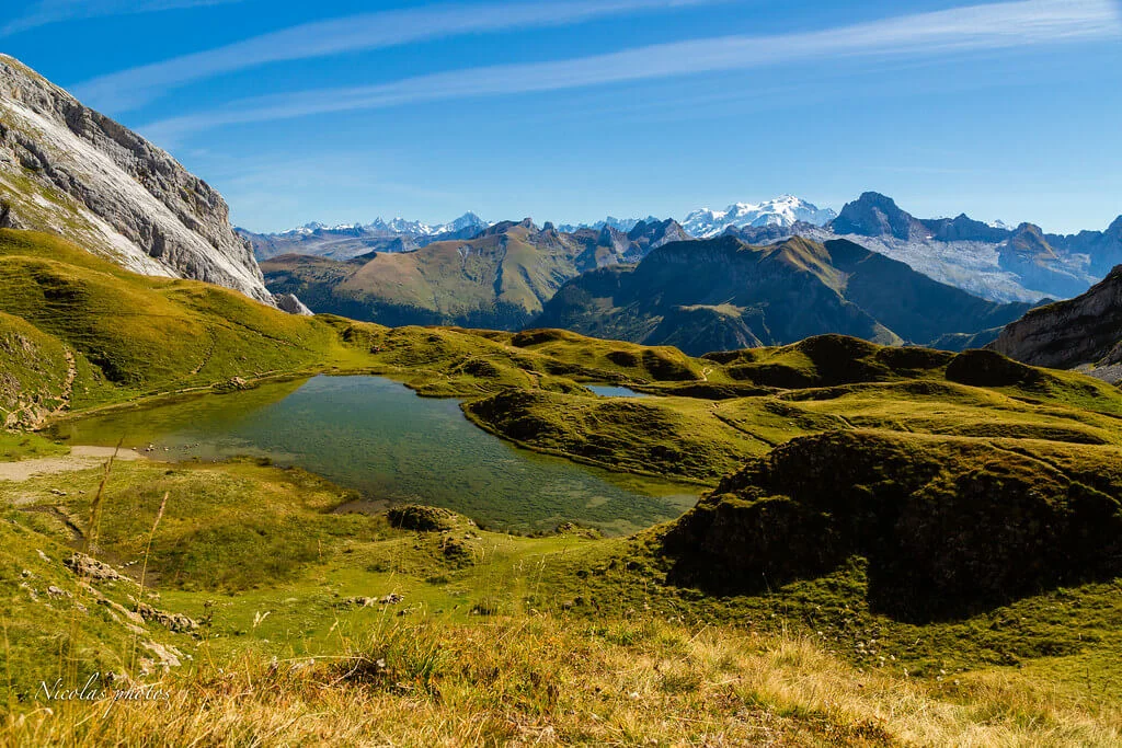 Lac de Peyre, France