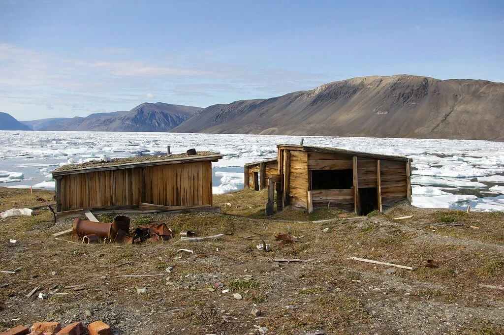 Parc national Quttinirpaaq, Canada
