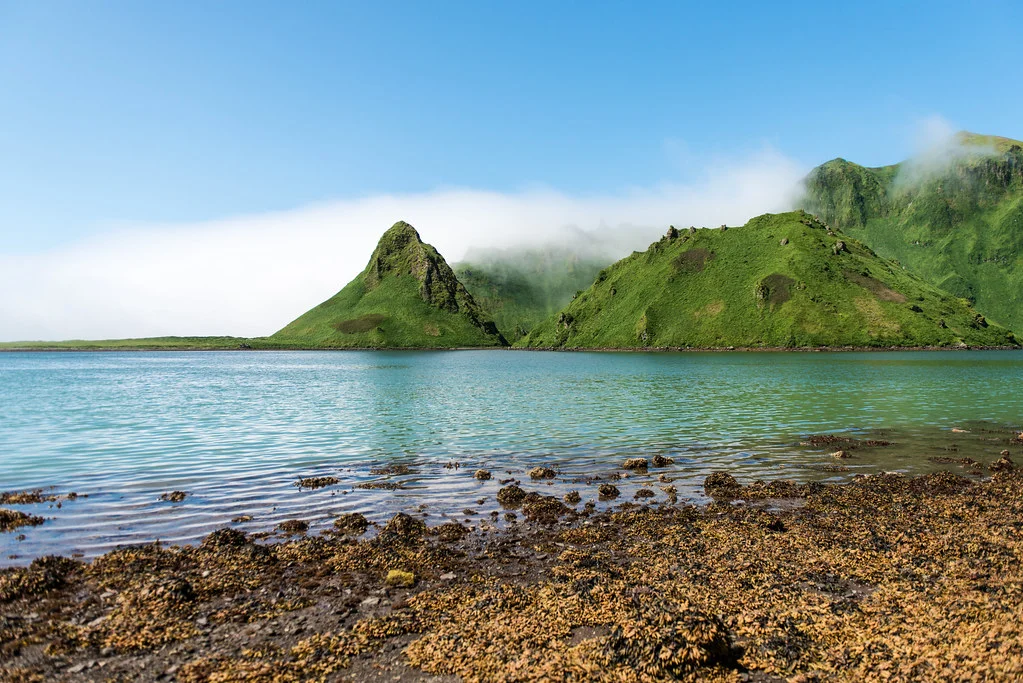 Îles Kouriles, Russie