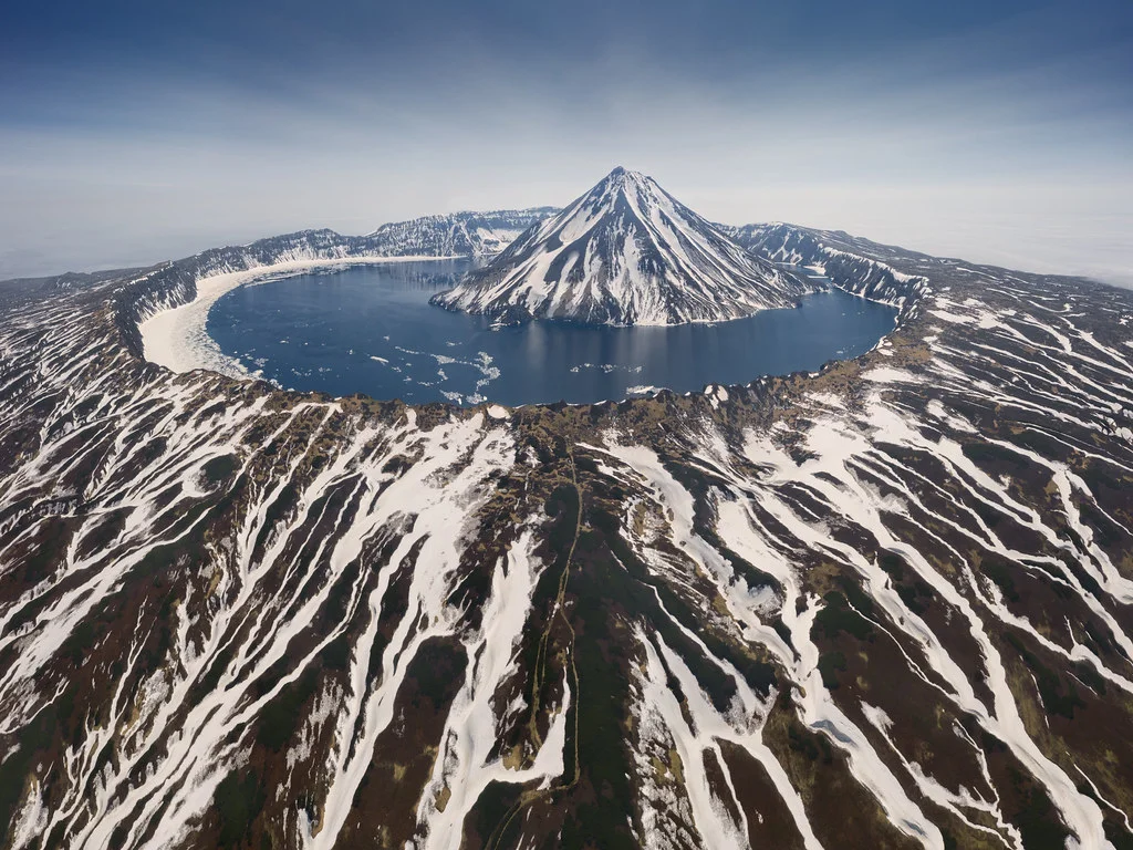 Îles Kouriles, Russie