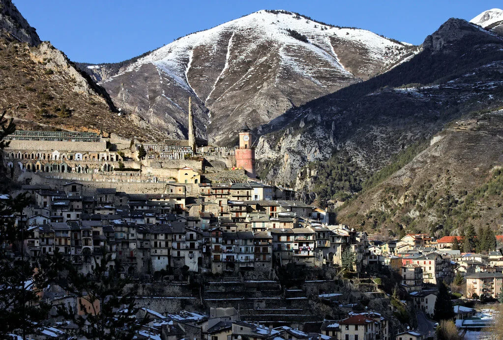 Tende (Alpes-Maritimes), France