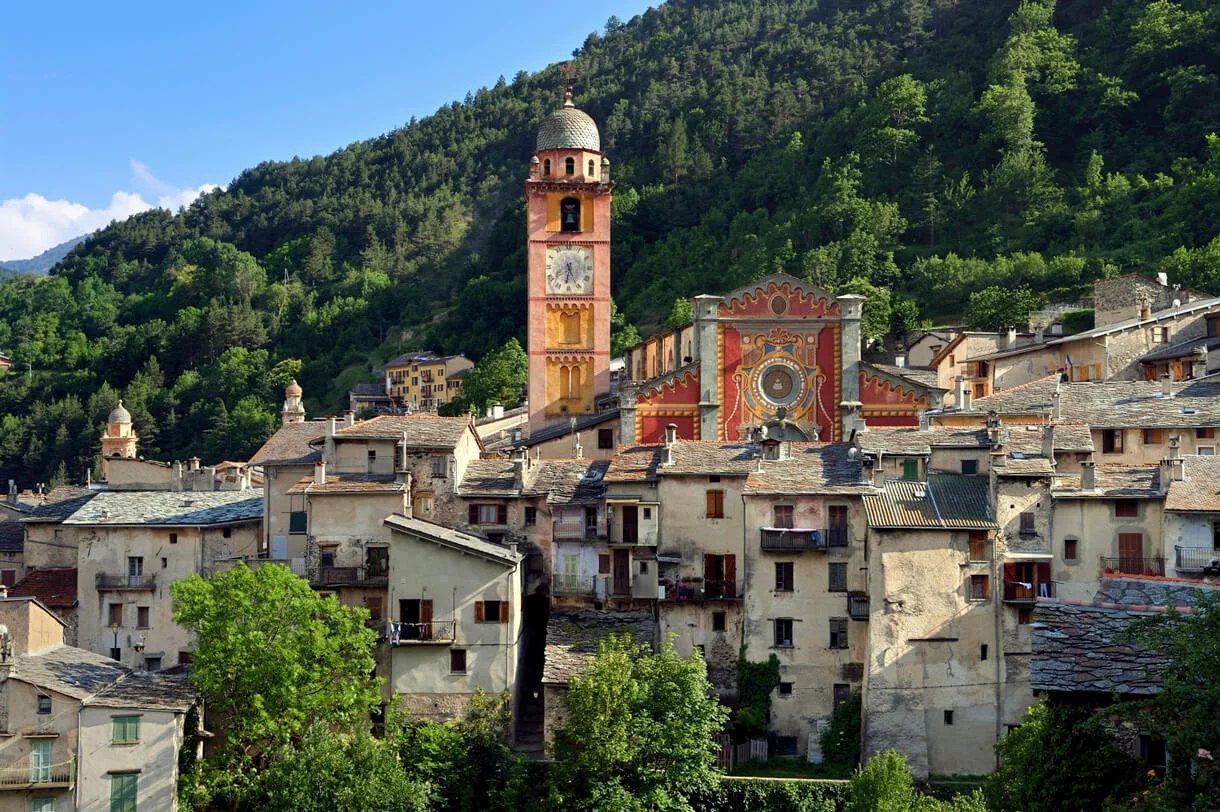 Tende (Alpes-Maritimes), France