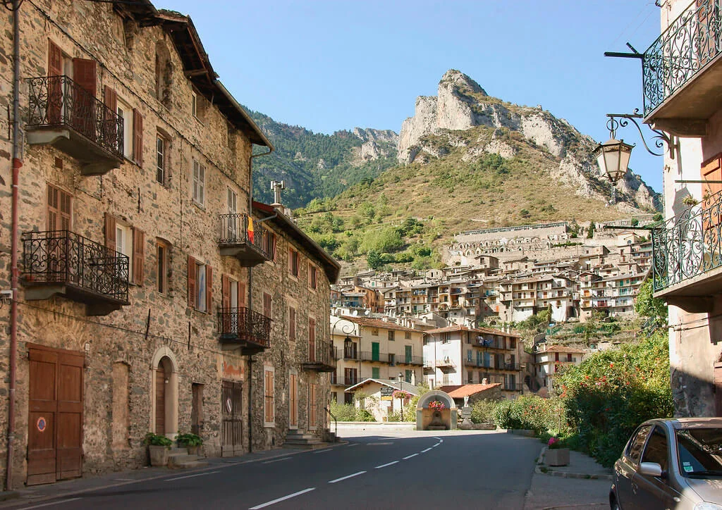 Tende (Alpes-Maritimes), France