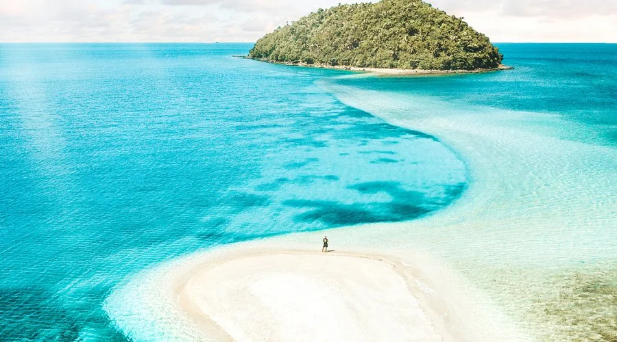 Bonbon Beach, Philippines
