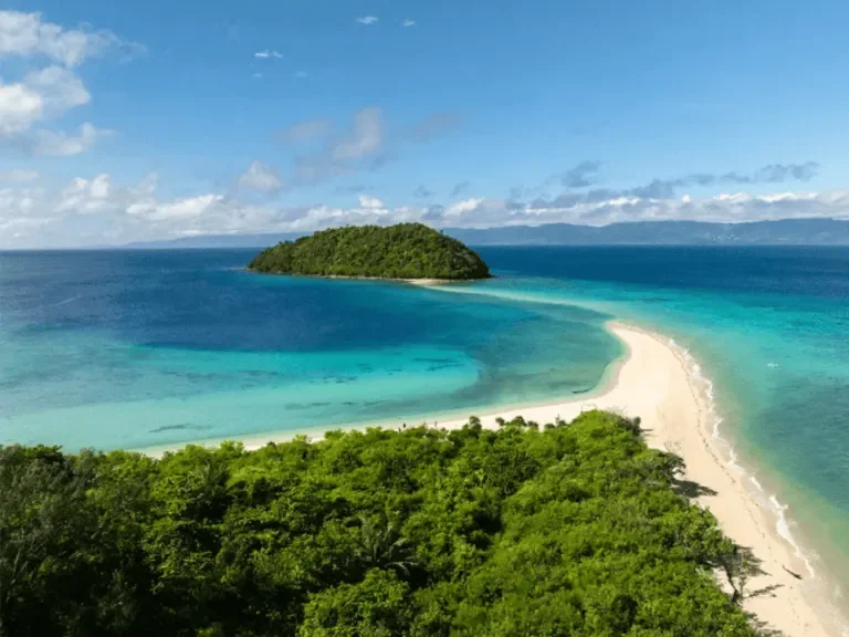 Bonbon Beach, Philippines