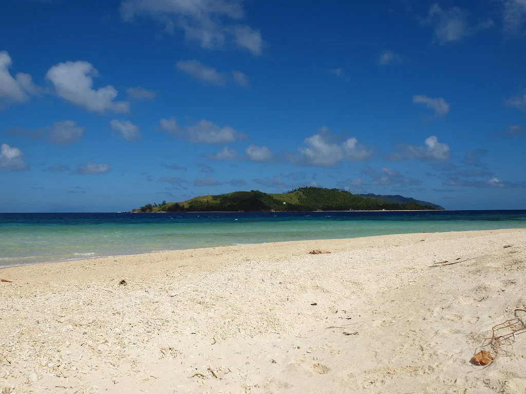 Bonbon Beach, Philippines