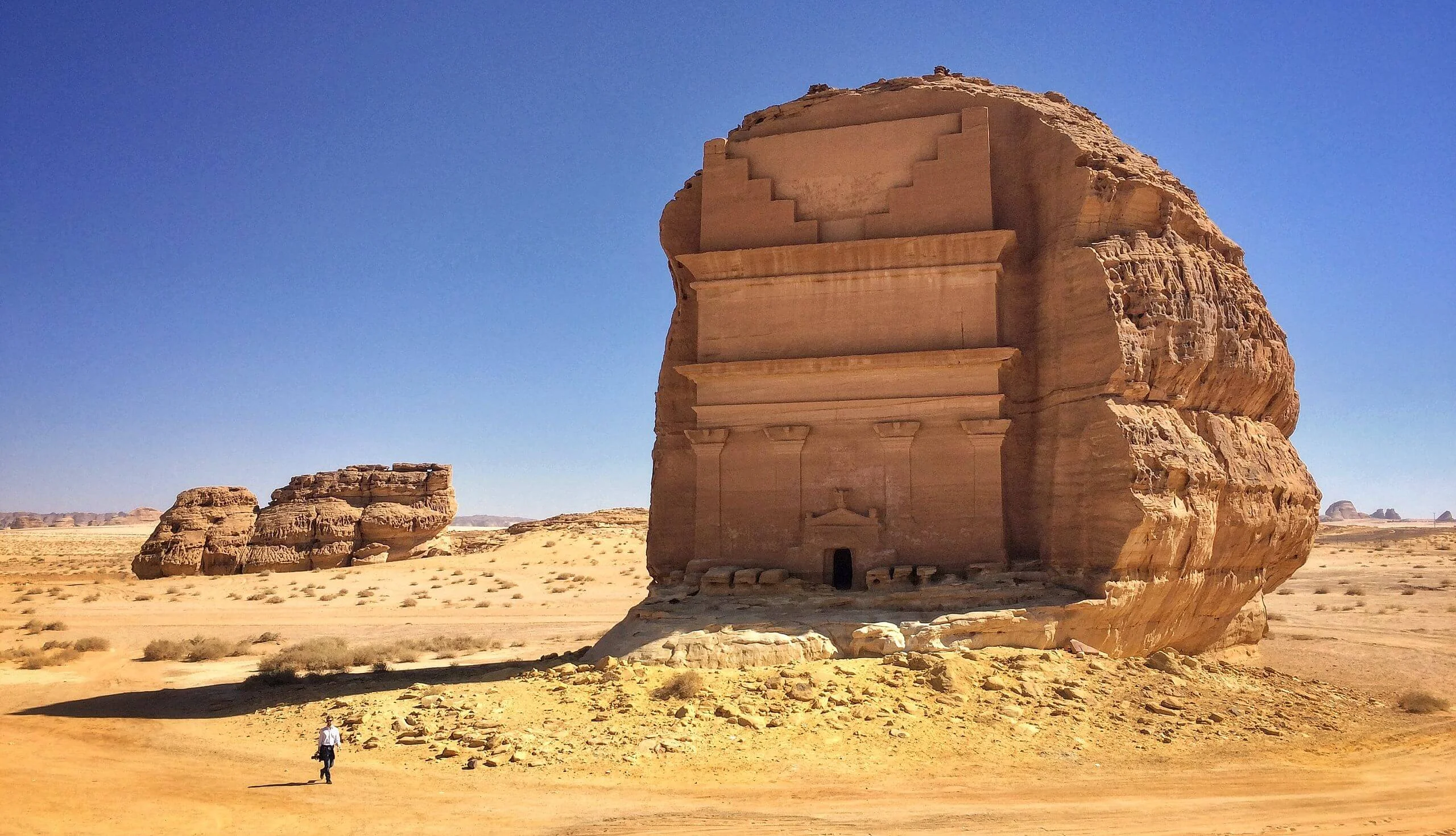Qasr al Farid, Arabie saoudite