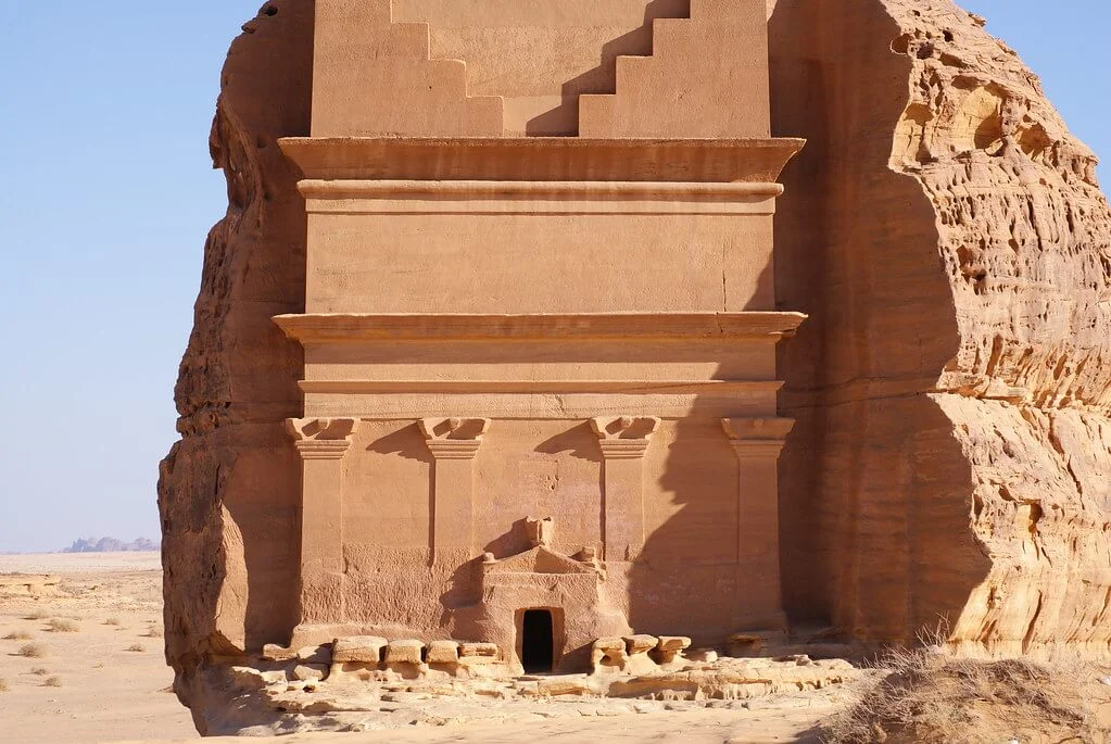 Qasr al Farid, Arabie saoudite
