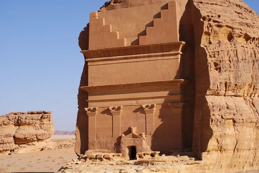 Qasr al Farid, Arabie saoudite