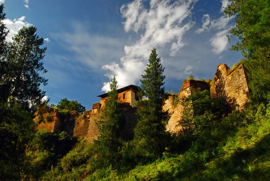 Drukgyel Dzong, Bhoutan