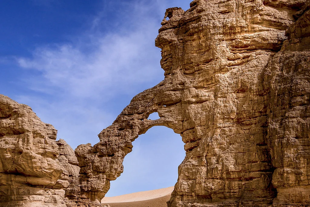 Parc culturel du Tassili n'Ajjer, Algérie