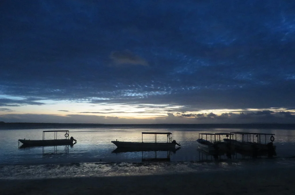 Pulau Hoga, Indonésie