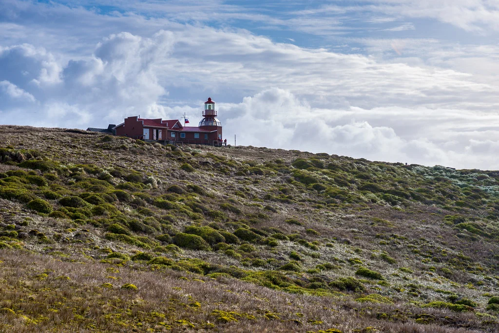 Parc national Cabo de Hornos, Chili