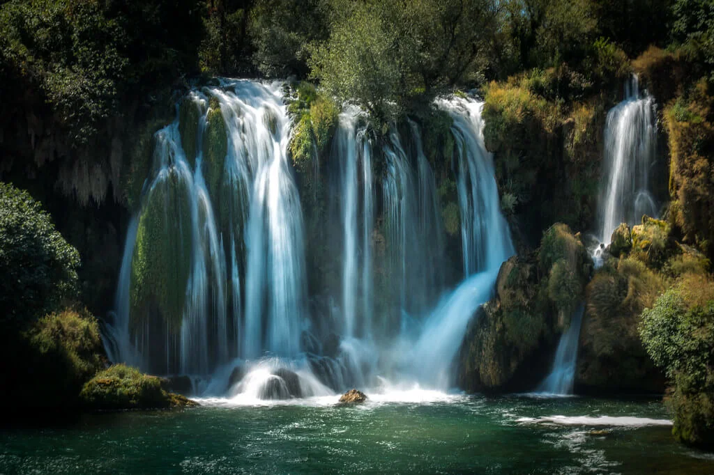 Chutes de Kravica, Bosnie-Herzégovine