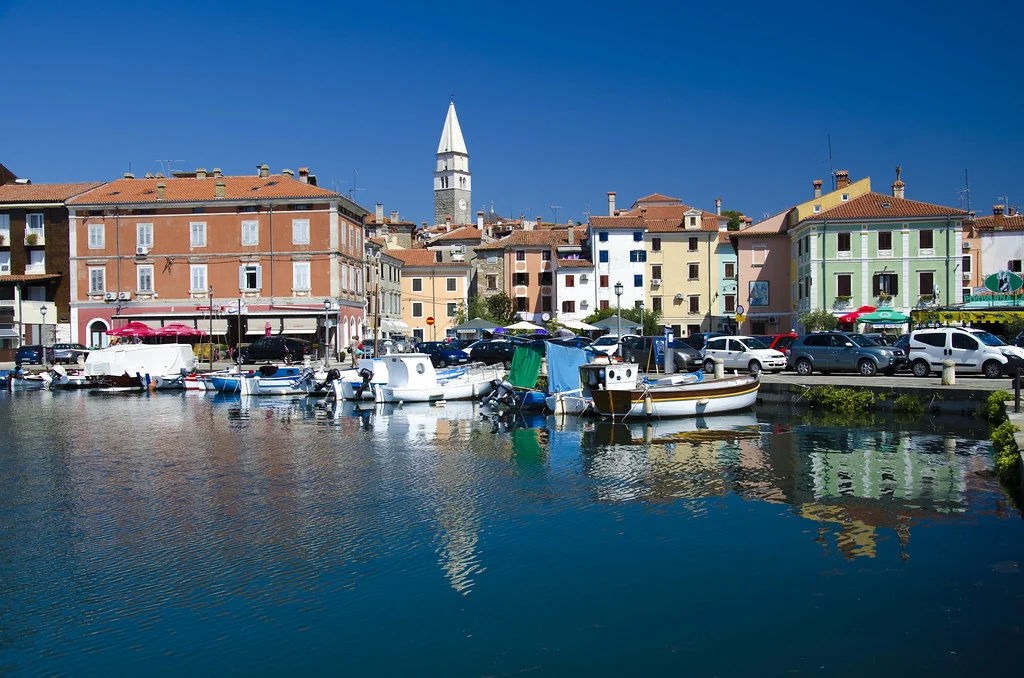 Izola, Slovénie