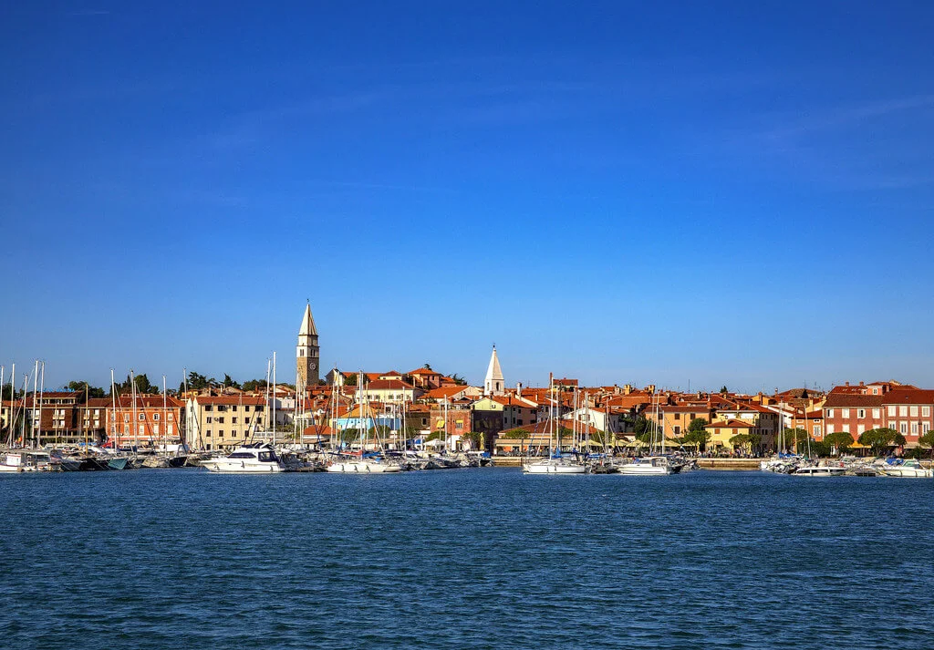Izola, Slovénie