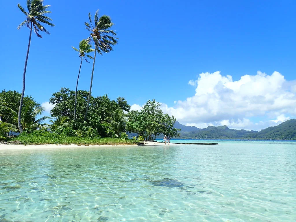 Fa'aroa, Polynésie française