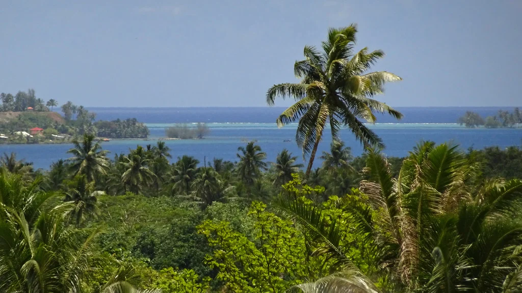 Fa'aroa, Polynésie française