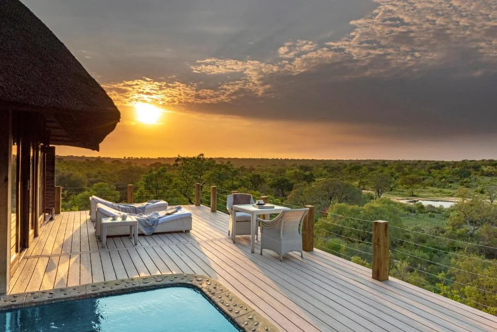 Sabi Sands Game Reserve, Afrique du Sud
