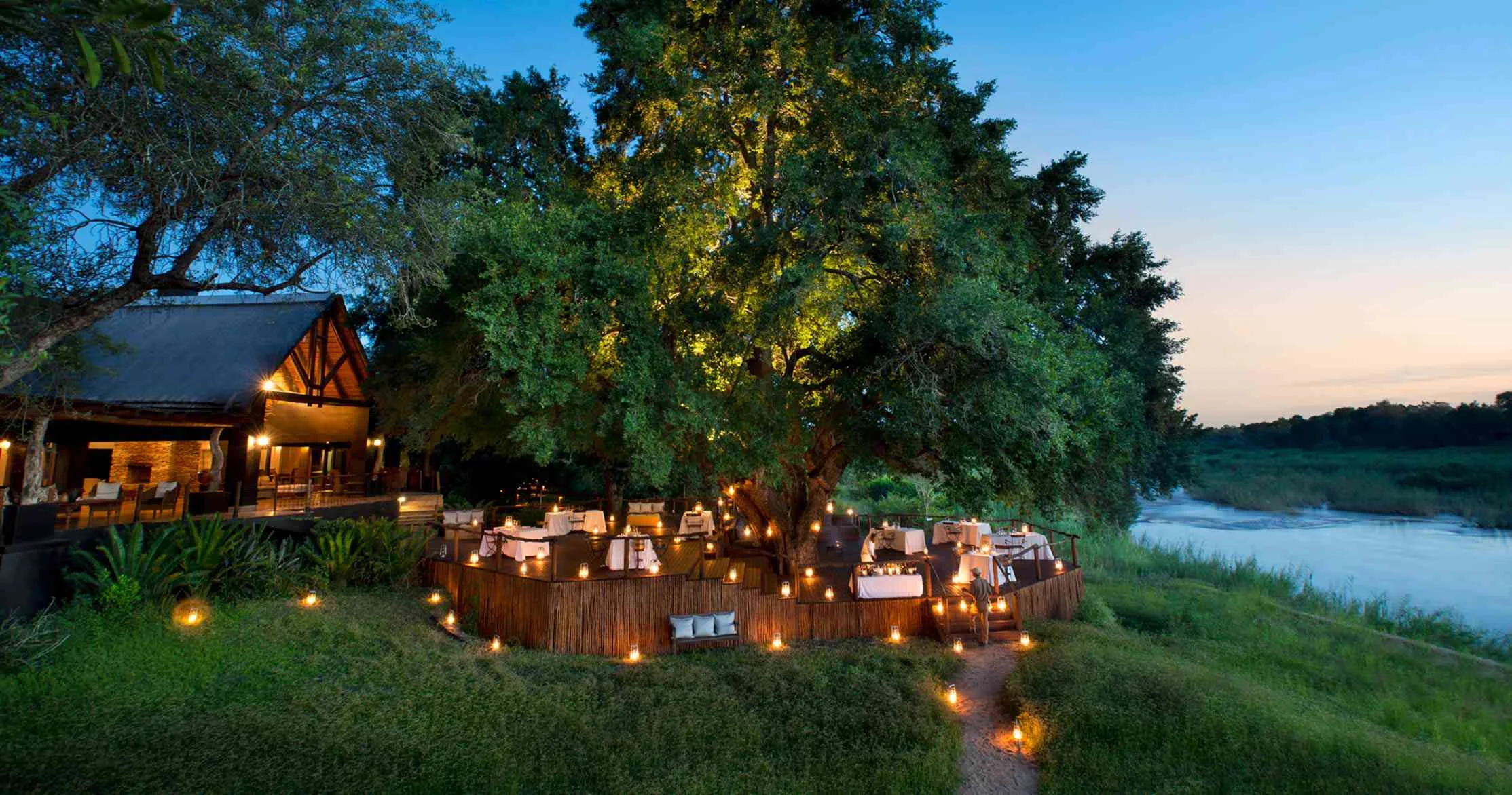 Sabi Sands Game Reserve, Afrique du Sud