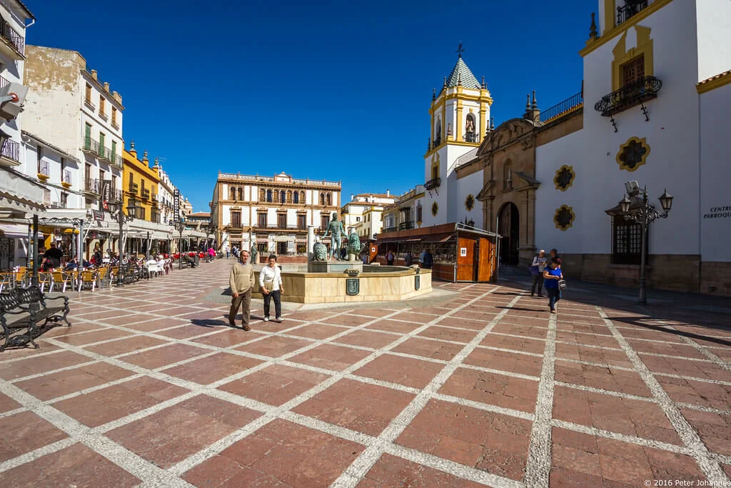 Ronda, Espagne