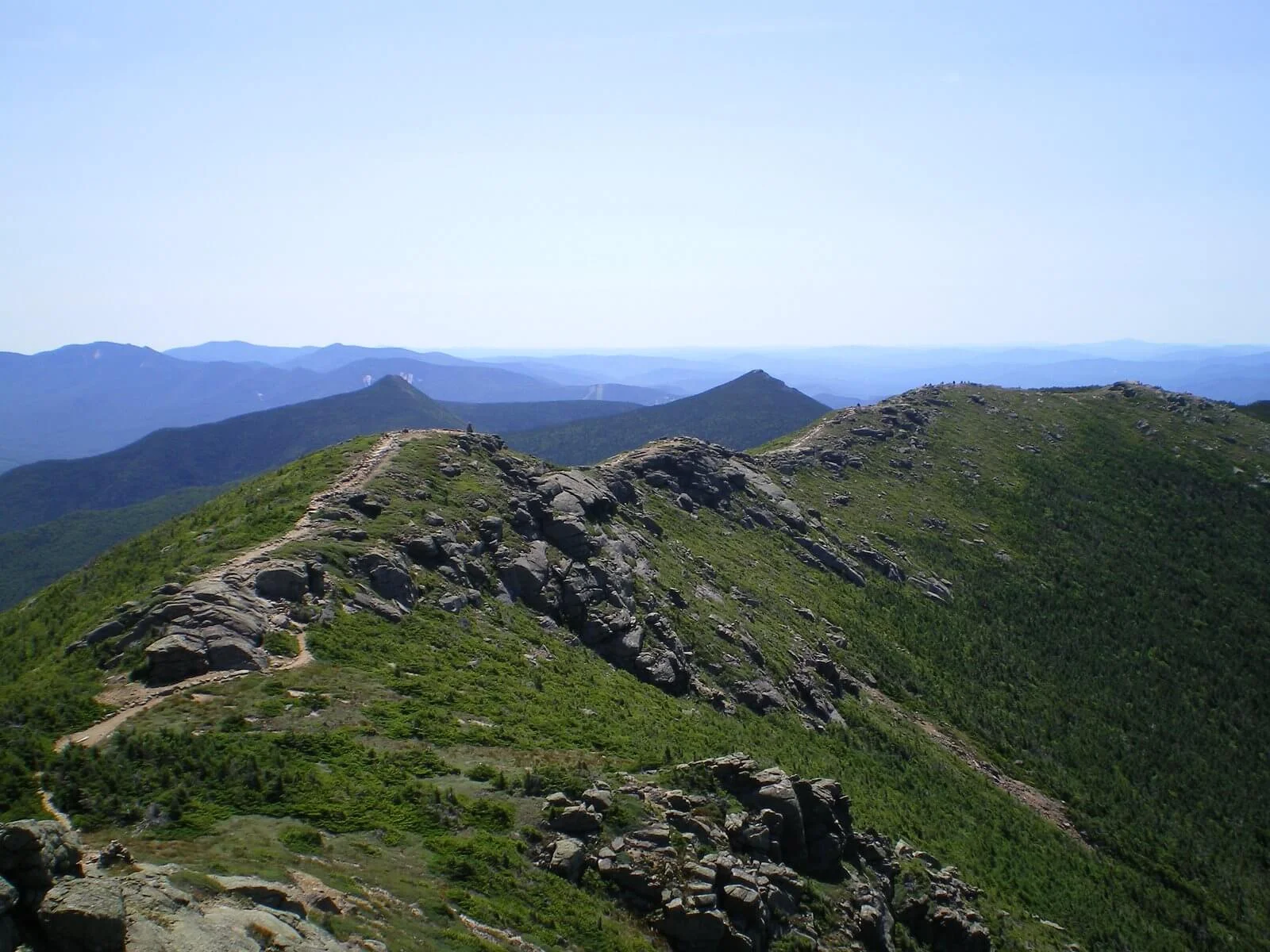 Sentier des Appalaches, États-Unis, États-Unis