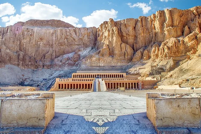 Temple funéraire d'Hatchepsout, Égypte