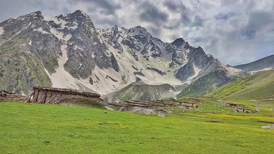 Baboon Valley, Pakistan