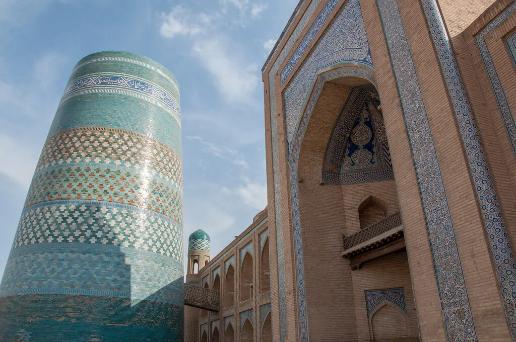 Khiva, Ouzbékistan