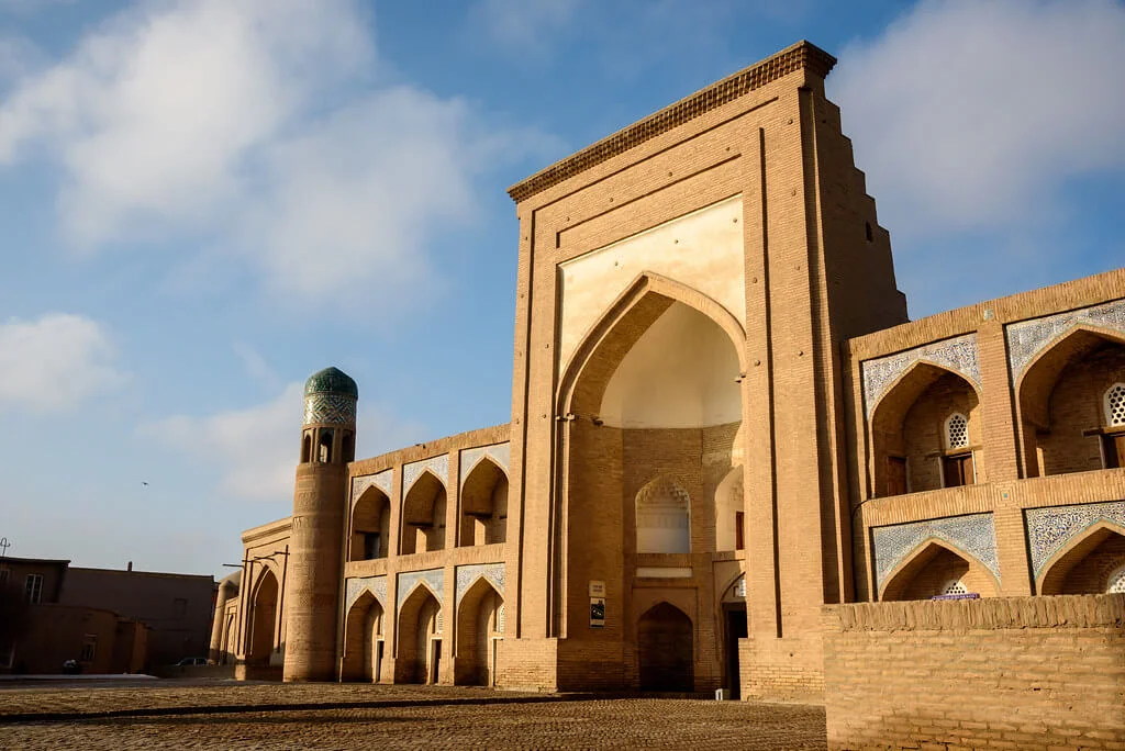 Khiva, Ouzbékistan