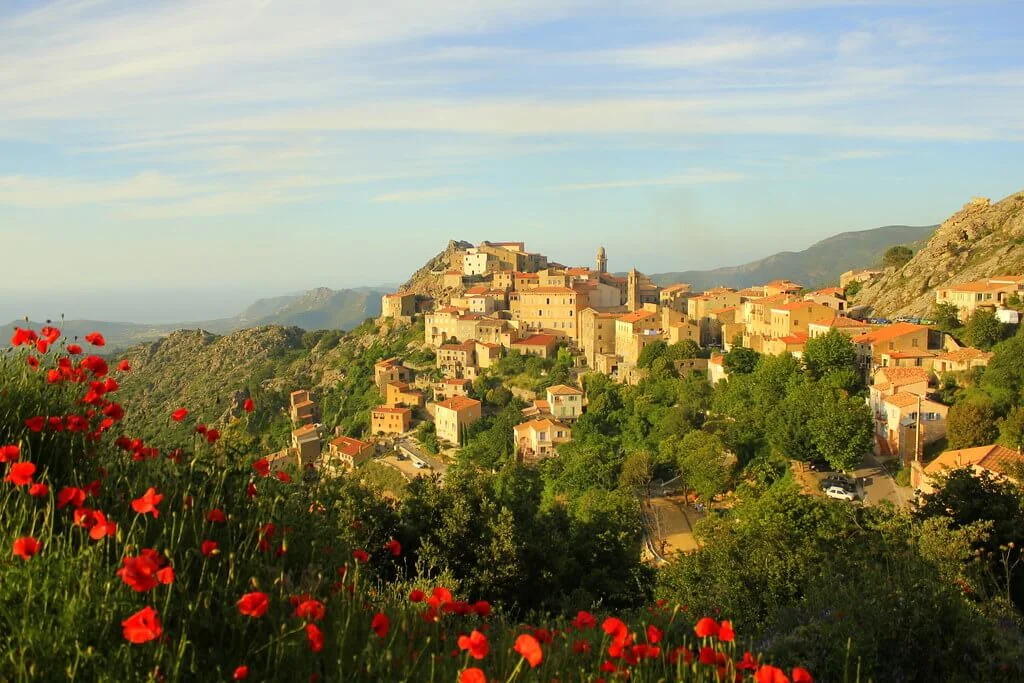 Speloncato, France