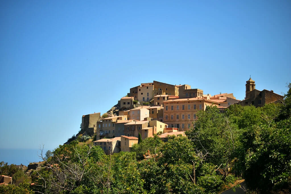 Speloncato, France