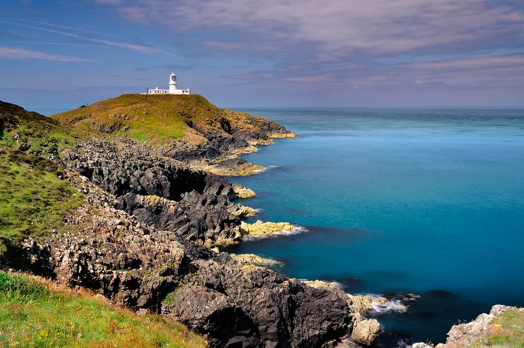 Sentier Pembrokeshire, Pays de Galles