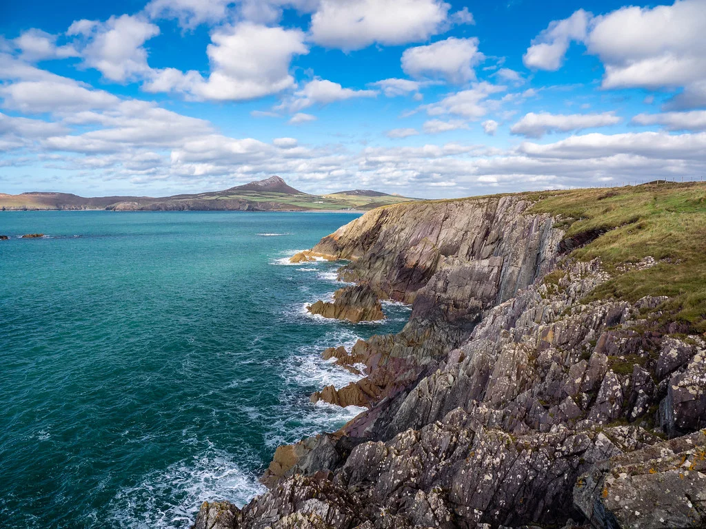 Sentier Pembrokeshire, Pays de Galles