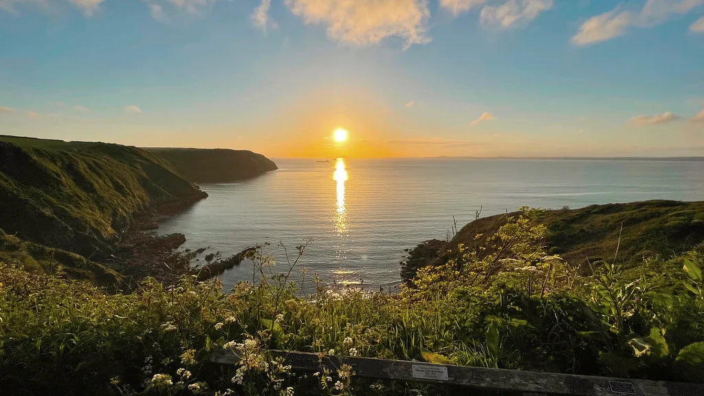 Sentier Pembrokeshire, Pays de Galles