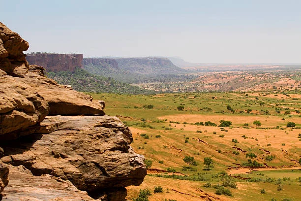 Falaise de Bandiagara, Mali