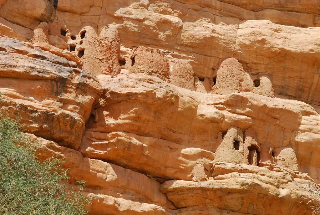 Falaise de Bandiagara, Mali