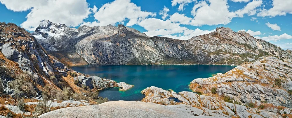Laguna Churup, Pérou