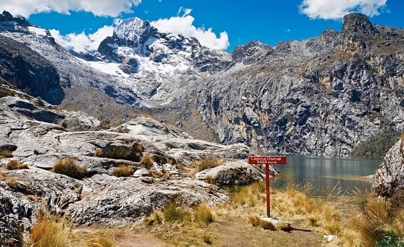 Laguna Churup, Pérou
