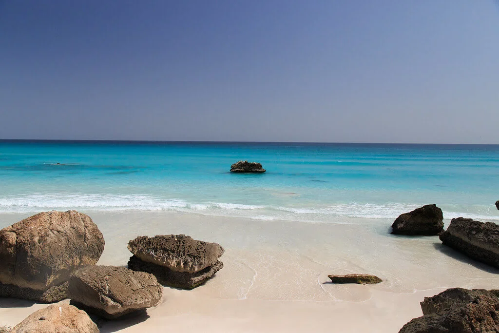 Rosh Beach, Yémen, Socotra